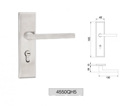 Handle Lock 4550QH5/DE60 (Ni key)